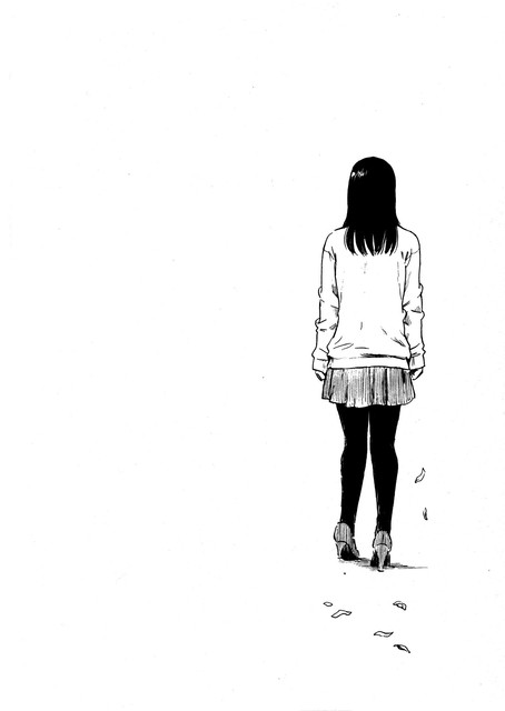 Aku no Hana Chapter 40 Bahasa Indonesia